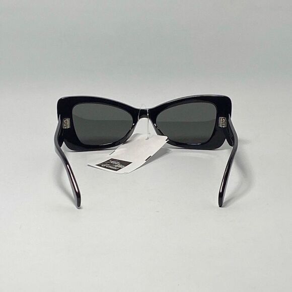 Celine Bold 3 Dots 54MM Butterfly Sunglasses - Picture 3 of 12